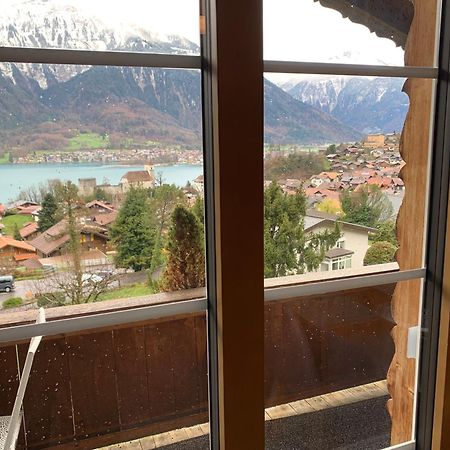 Chalet Rosemarie Ringgenberg Bagian luar foto