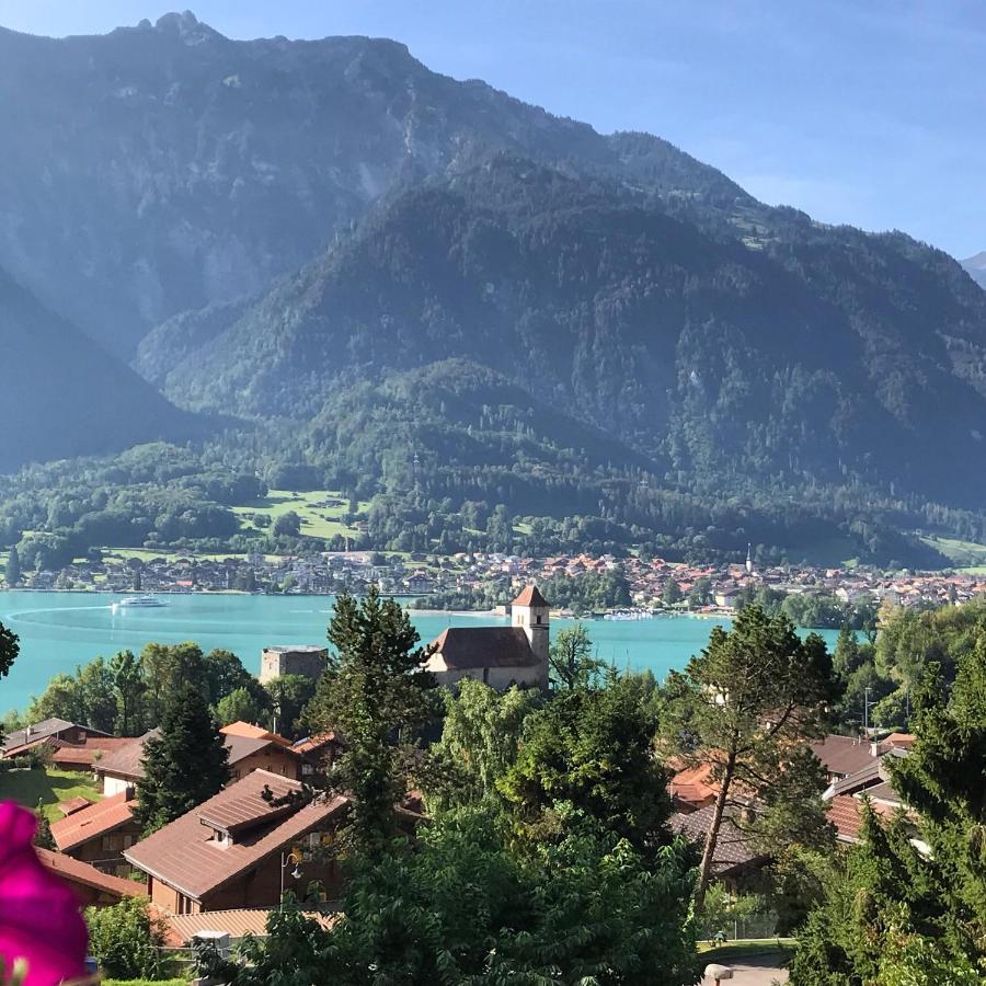 Chalet Rosemarie Ringgenberg Bagian luar foto