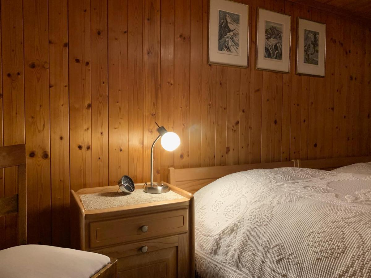 Chalet Rosemarie Ringgenberg Bagian luar foto