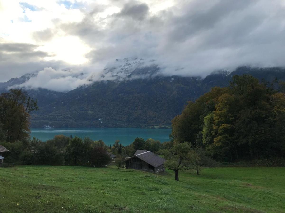 Chalet Rosemarie Ringgenberg Bagian luar foto