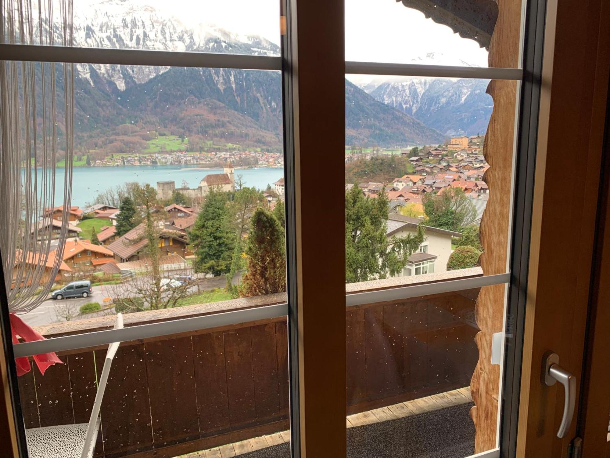 Chalet Rosemarie Ringgenberg Bagian luar foto