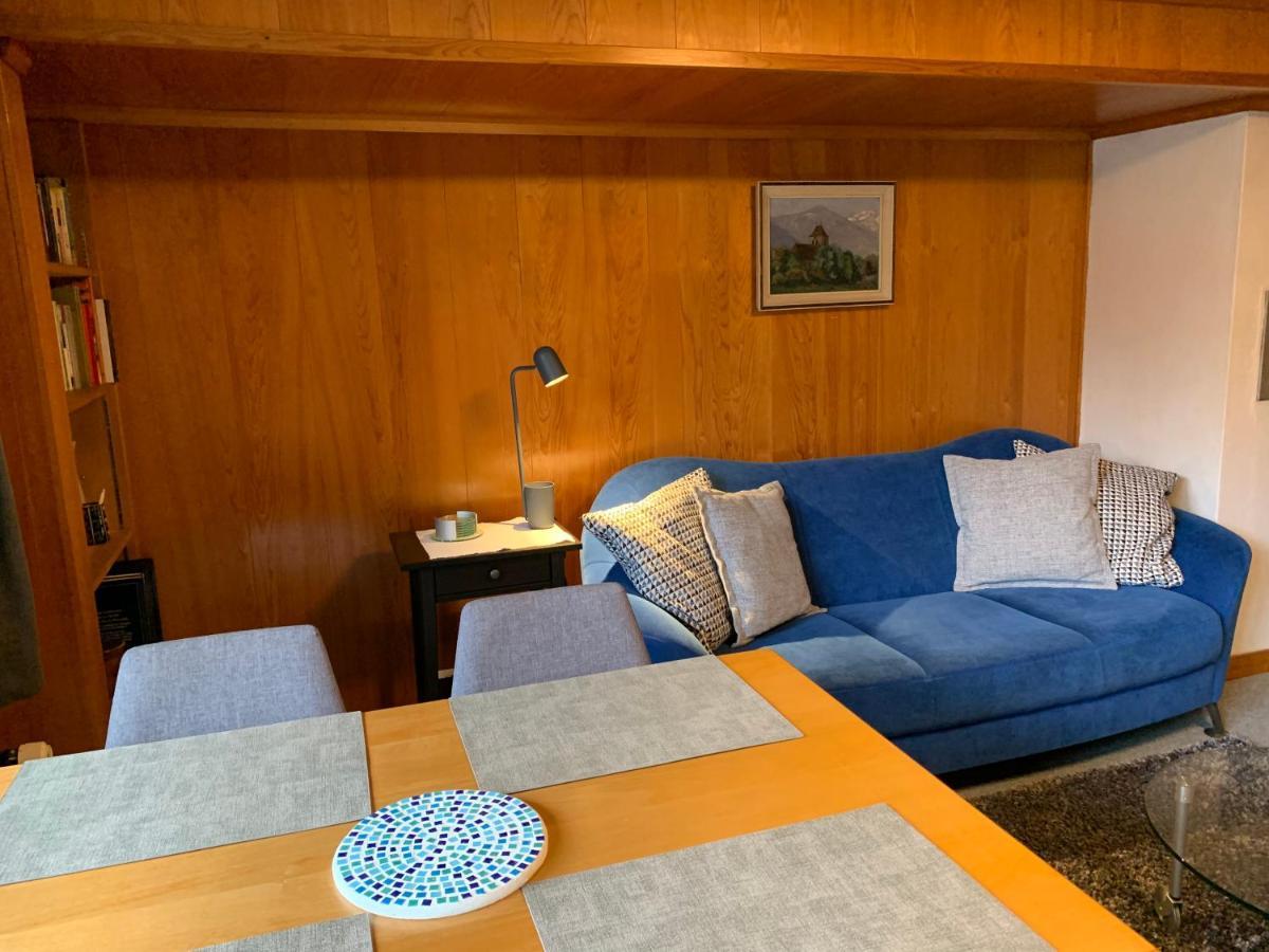 Chalet Rosemarie Ringgenberg Bagian luar foto