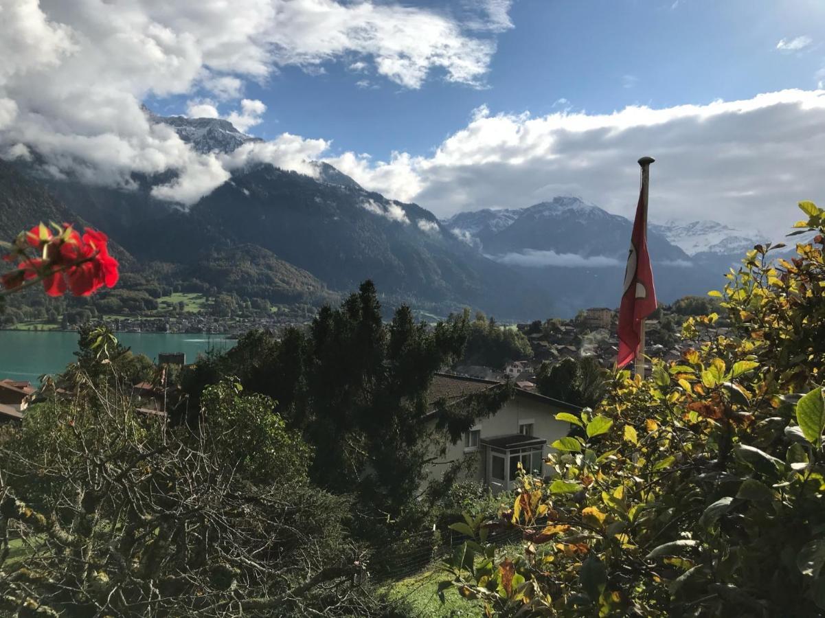 Chalet Rosemarie Ringgenberg Bagian luar foto