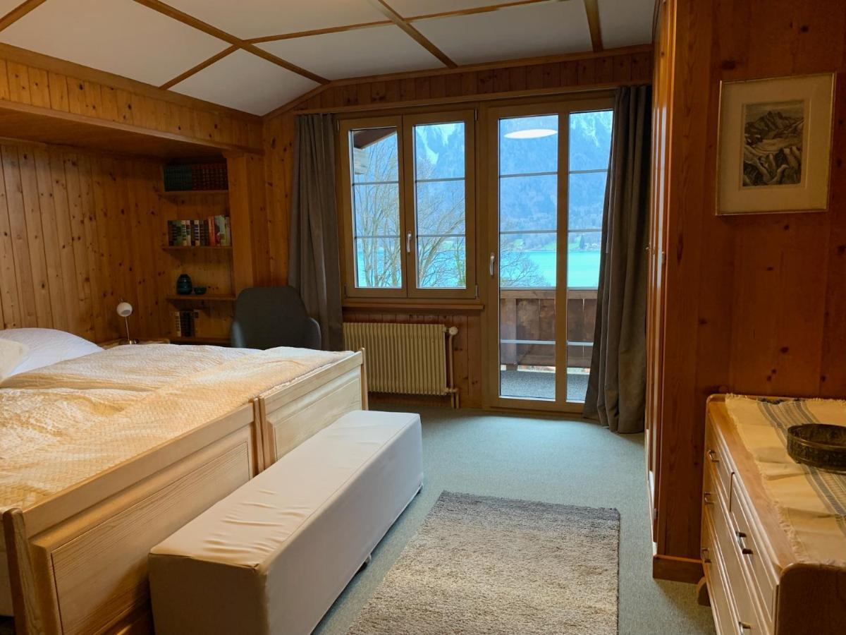 Chalet Rosemarie Ringgenberg Bagian luar foto