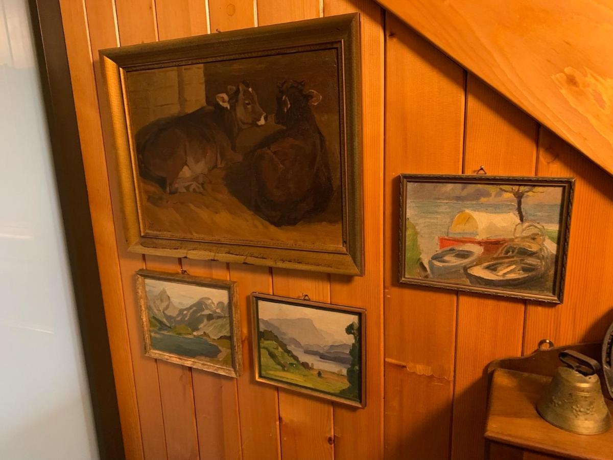 Chalet Rosemarie Ringgenberg Bagian luar foto