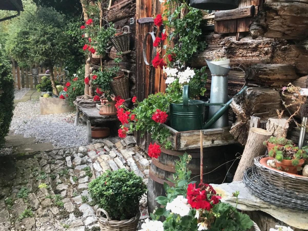 Chalet Rosemarie Ringgenberg Bagian luar foto