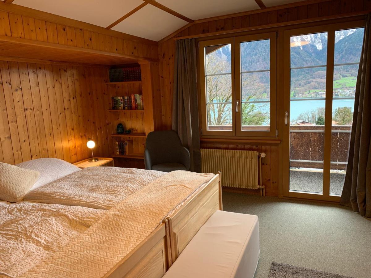 Chalet Rosemarie Ringgenberg Bagian luar foto