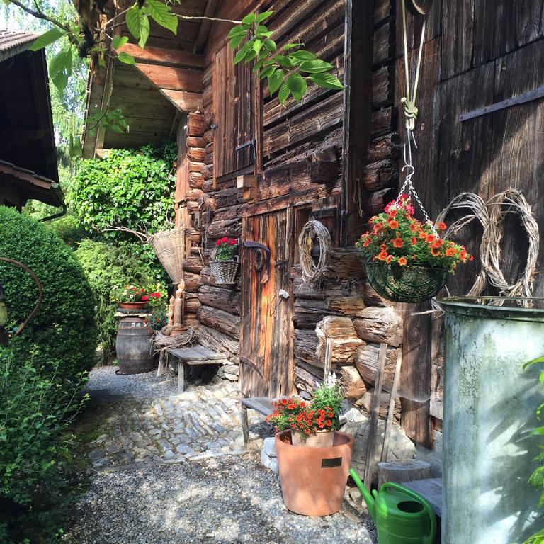 Chalet Rosemarie Ringgenberg Bagian luar foto